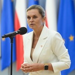 Nowacka o pracach domowych